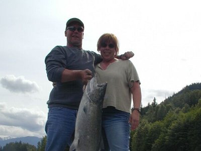 Terrace Fishing 2002